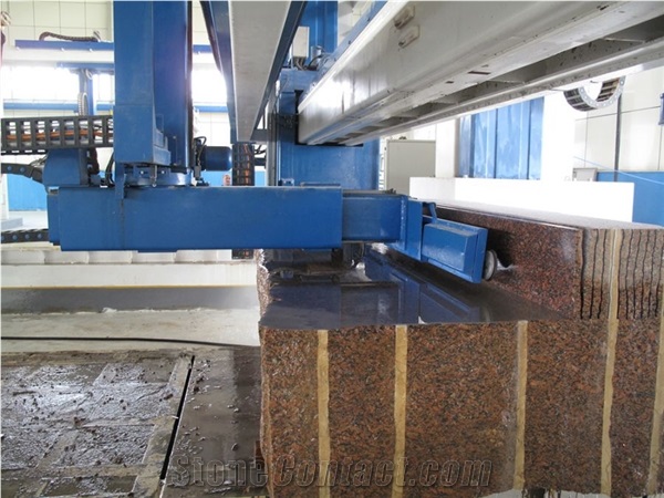 CTX 1203-40 G Granite Vertical-Horizontal Block Cutting Machine