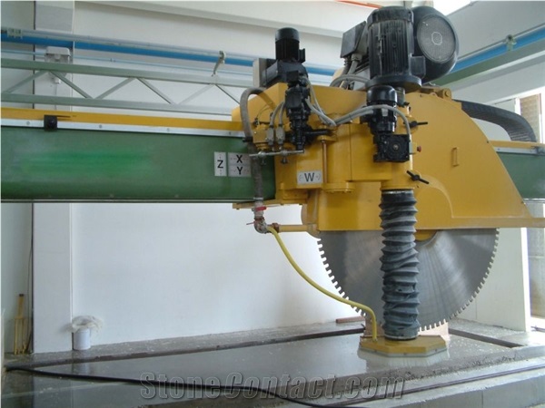 Stx 1203 M Giant Disc Bridge Saw Machine- Stone Block Cutting Machine