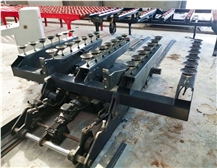 Vacuum Loading Robot Automatic Loader, Unloader For Slabs