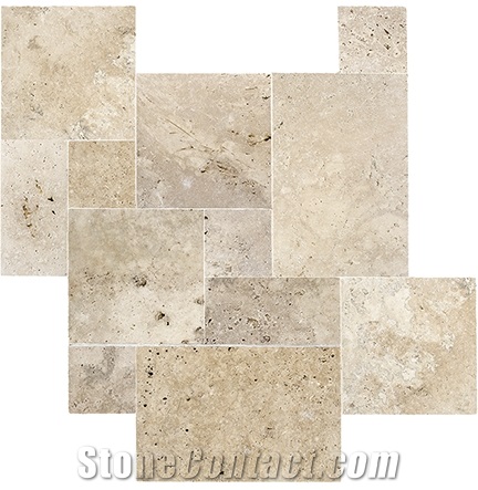 Classic  Commercial Travertine