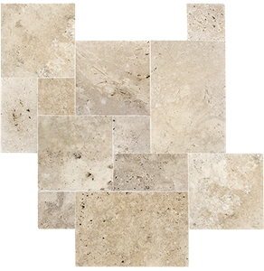 Classic Commercial Travertine