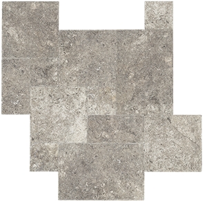 Silver Premium Travertine