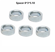 Steel Spacer Wire Saw Rope Accessories