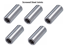 Thread Steel Joints Diamond Wire Joints