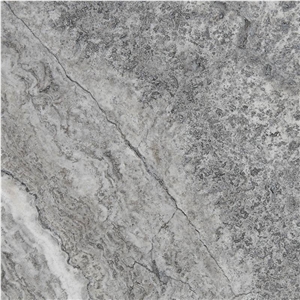 Fantastic Silver Travertine