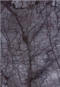PURPLE LILAC - Milas Lilac Dark Marble