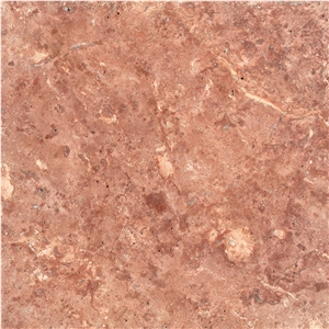 Red Travertine