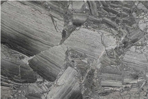 SILVER BRECCIA Marble Tiles & Slabs