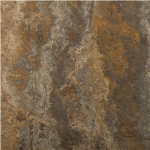 Titanium Oro Travertine Tiles & Slabs