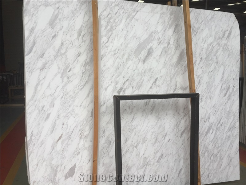 Volakas White Marble White Marble Project Slab Tile