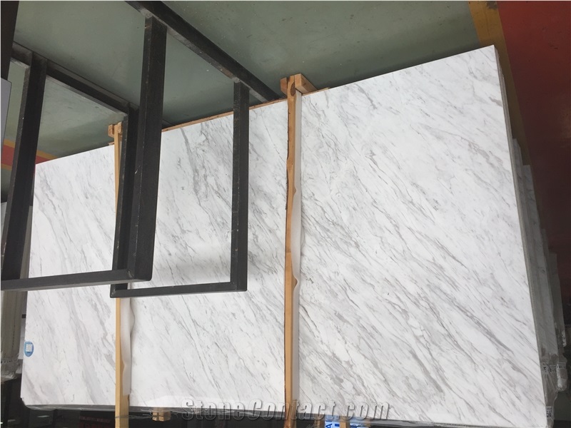 Volakas White Marble White Marble Project Slab Tile