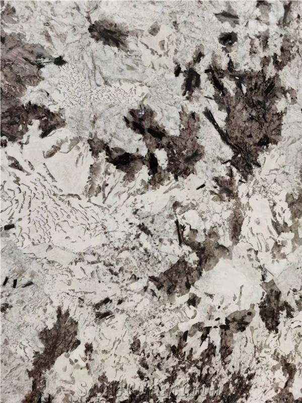 Splendor White Granite