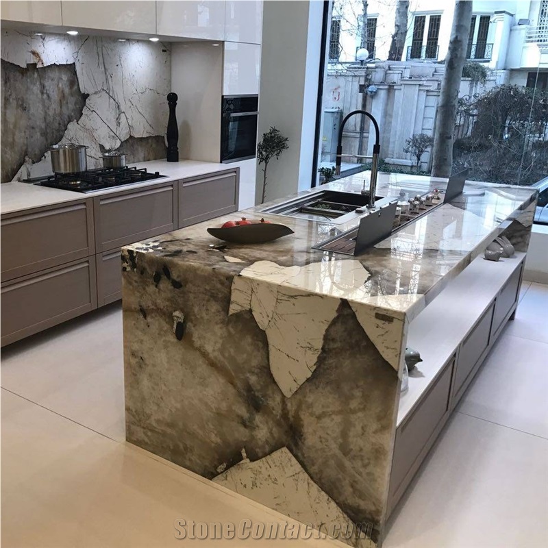 Patagonia Granite Kitchen Countertops