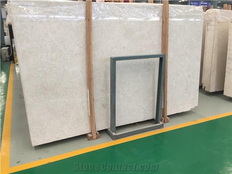 Best Price Natural Stone Beige Marble Wall Cladding