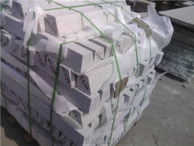 G355 Granite,Pingdu White Granite Tiles & Slabs