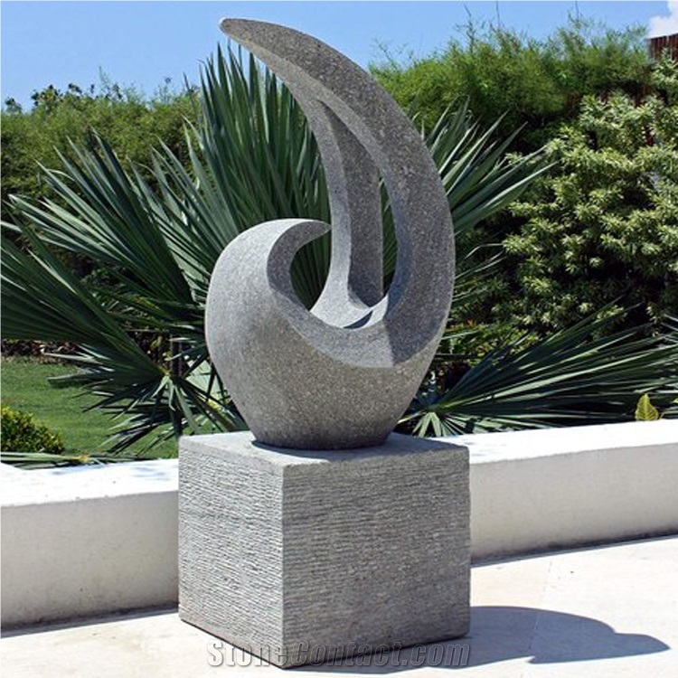 Natural Marble Outdoor Stone Art  Marble Carving