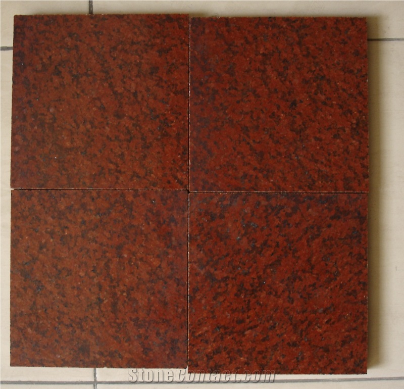 Natural Polished G657 Tile Granite Tiles & Slabs
