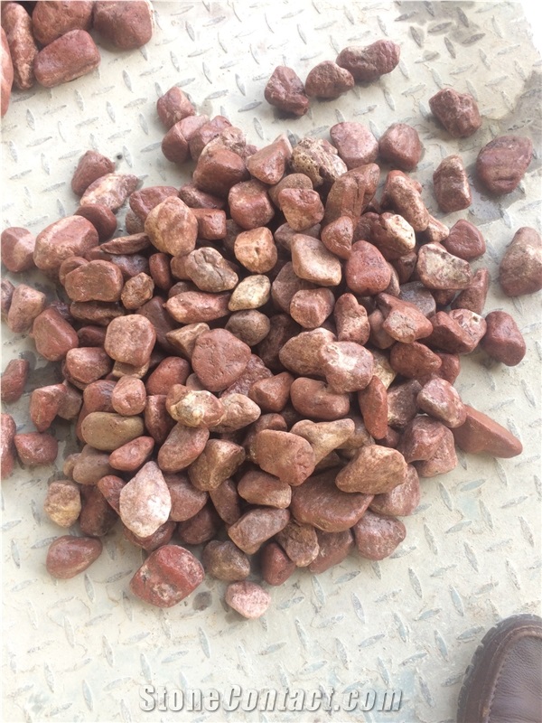 Polished Mix Pebble And Pebble Stone Direct For Garden