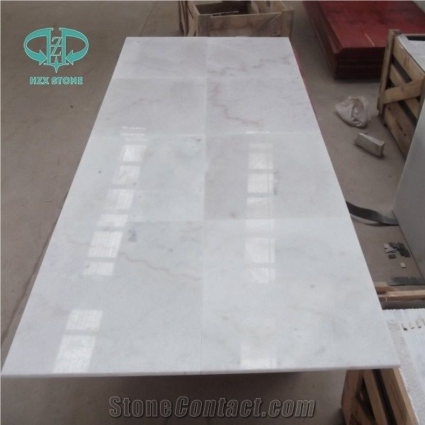 China Carrara White Marble, Dynasty White Marble,Oriental White