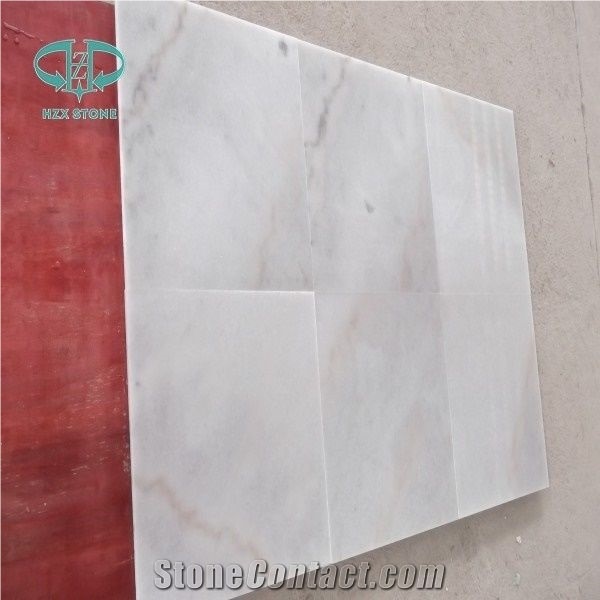 China Carrara White Marble, Dynasty White Marble,Oriental White