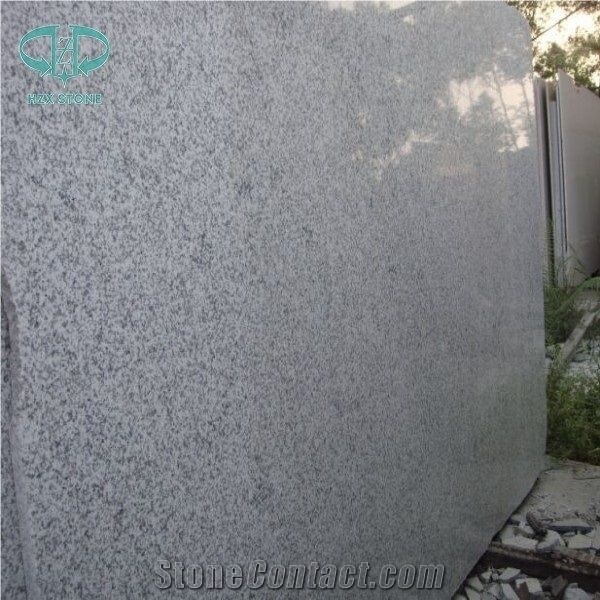 China G655 White Granite Used For Wall Cladding & Flooring