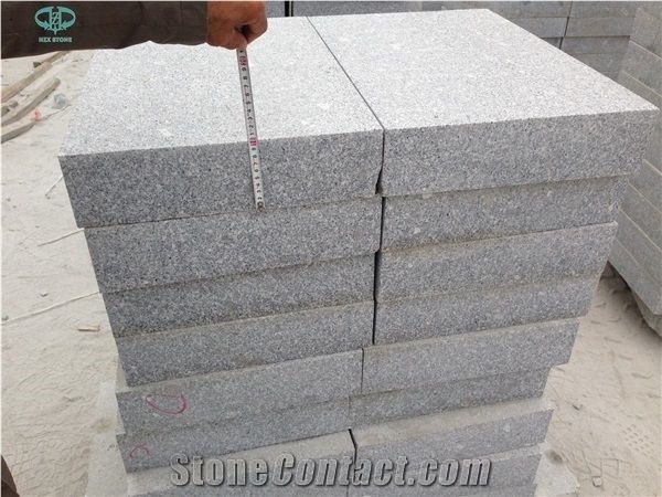 G341 Granite,Grey Sesame Granite G341