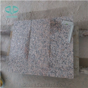 G562 Maple Red Granite/Polished/Flamed Tiles And Slabs