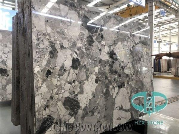 Misty Land Marble Slabs And Tiles