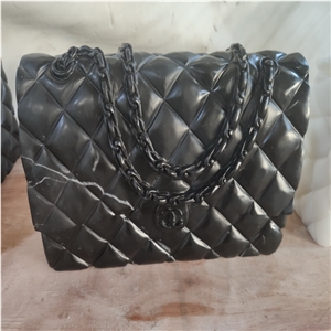 Nero Marquina Black Marble Black Chanel Marble Bags