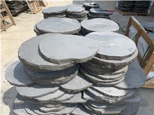 Bluestone Steppers