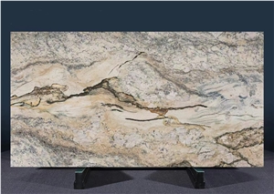 Shangri La Quartzite Slabs