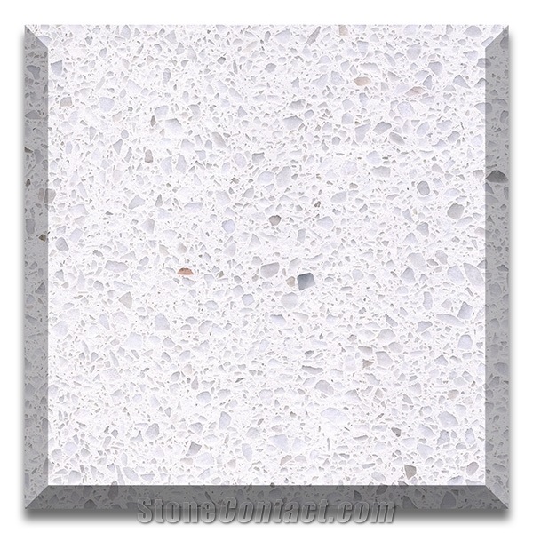 New Arrival Black/Grey/White Terrazzo  Commercial Counters
