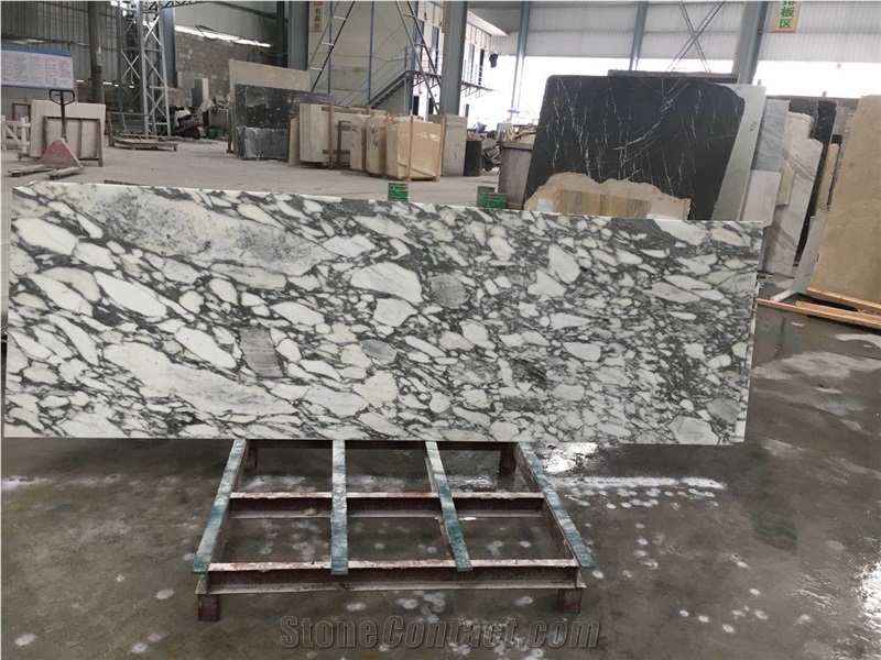 Arabescato Carrara,Arabascato Bianco Marble Slab And Tiles