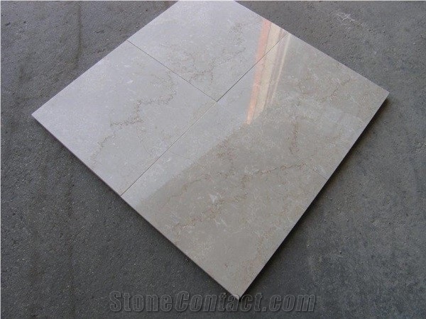 Greece Drama Gold Marble Yellow White Marble Tiles And Slabs