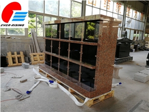15 Niches Columbarium