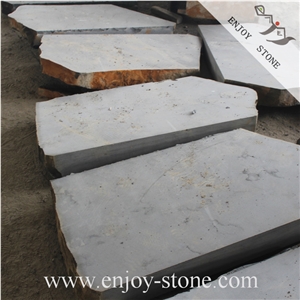 Zhangpu Black Basalt Flag Stone