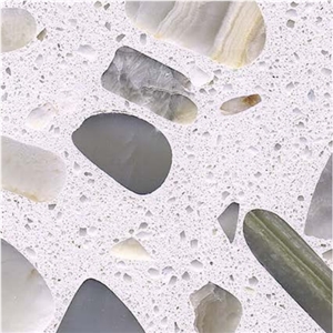 Colorful Fantasy Terrazzo