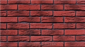 Cultured Brick Terracotta Wall Veneer