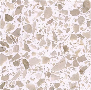 Golden Beach Terrazzo