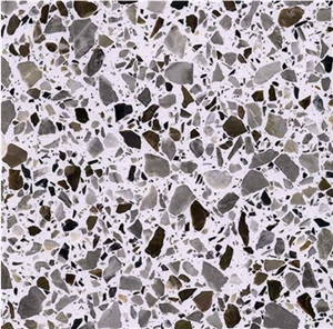 Ice Age Terrazzo