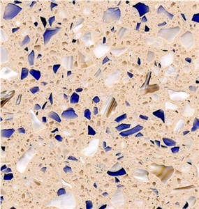 Impressionism Terrazzo