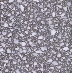 Italian Grey Terrazzo