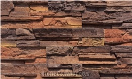 Ledge Stone Terracotta