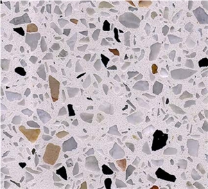 Spring Garden Terrazzo Tiles