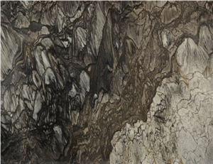 Black Sandalus Marble
