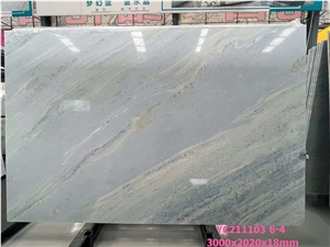 Blue Quartz Slabs