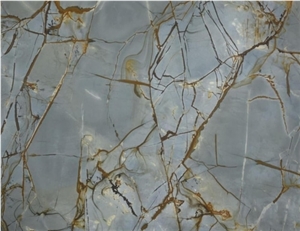 Blue Roma Quartzite