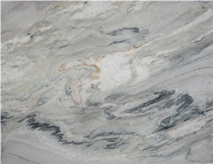 Calacata Cream Quartzite Tiles & Slabs