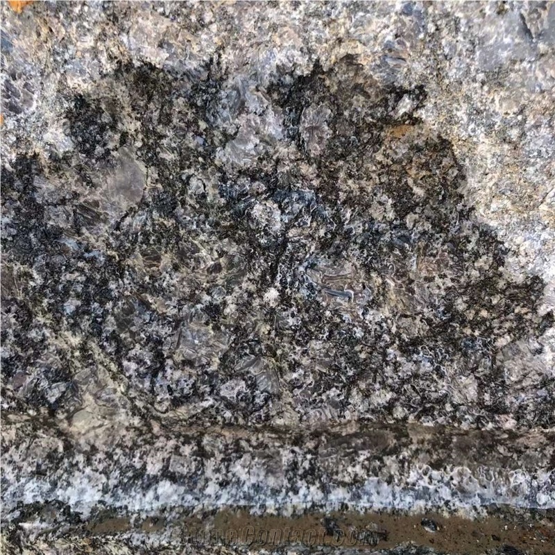 Iron Grey Granite