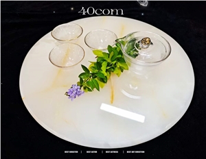 Onyx Tea Tray